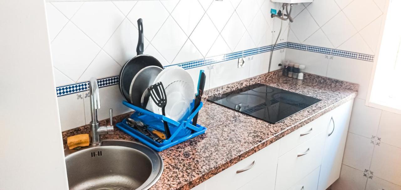 Room with HOSTAL PRICE for Men - Habitacion por precio de hostal para Hombre - Malaga Center, Apartment Homestay - Alojamiento en Apartamento Exterior foto
